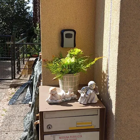 Le Palme Vendégház