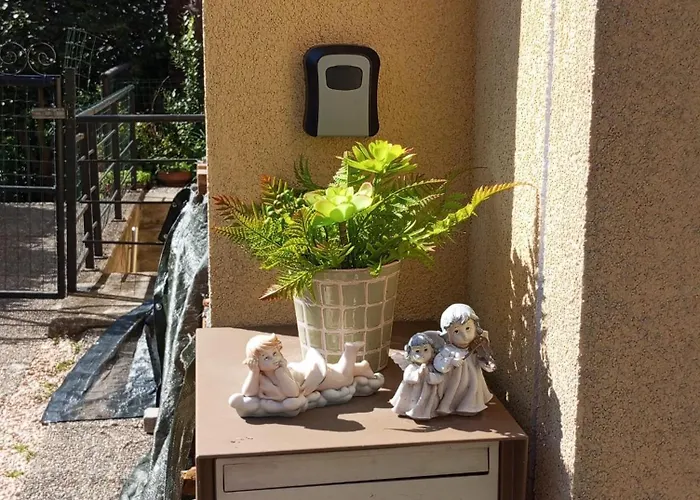 Le Palme Vendégház