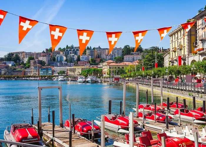 Le Palme Penzion Monteceneri